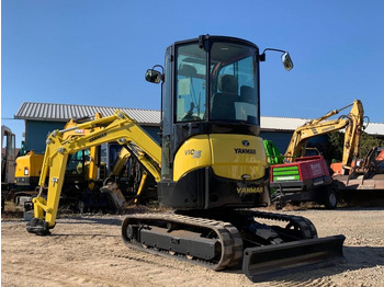미니 굴삭기 Yanmar Vio 25-4 : 사진 3