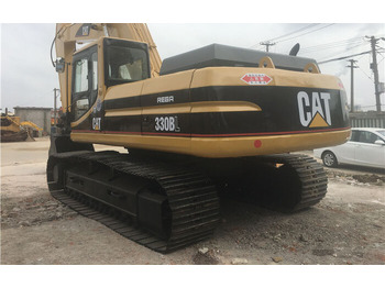 크롤러 굴삭기 CATERPILLAR 330BL