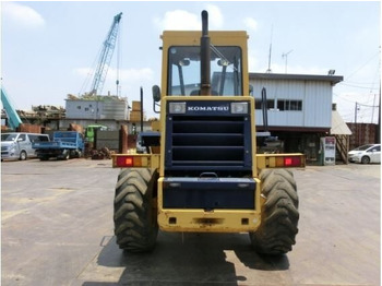 휠 로더 KOMATSU WA100