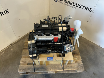 신규 엔진 기타 기계 용 Mitsubishi S4S (New engine) : 사진 4