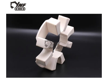 신규 클러치 및 부품 160H Shaft Coupling Flexible Rubber with Hub without Hub element only CF-H-160 For CAT Excavator : 사진 2