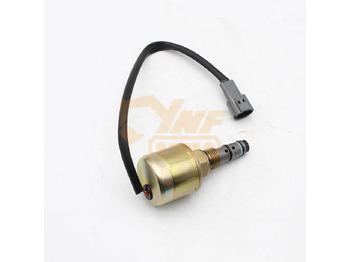 신규 전기 설비 Excavator Spare Parts EX200 EX200-2 EX200-3 EX200-5 Solenoid Valve 24V High Speed Solenoid Valve 9147260 9120292 9101532 : 사진 5