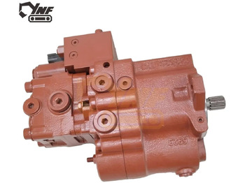신규 유압 펌프 Hd27 Vio27-5B Vio27 Mini Excavator Hydraulic Main Pump Pvd-1B-24Bp Pvd-1B-24Bp-8Ag5 Piston Pump : 사진 2 신규 유압 펌프 Hd27 Vio27-5B Vio27 Mini Excavator Hydraulic Main Pump Pvd-1B-24Bp Pvd-1B-24Bp-8Ag5 Piston Pump : 사진 2