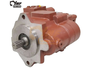 신규 유압 펌프 Hd27 Vio27-5B Vio27 Mini Excavator Hydraulic Main Pump Pvd-1B-24Bp Pvd-1B-24Bp-8Ag5 Piston Pump : 사진 4 신규 유압 펌프 Hd27 Vio27-5B Vio27 Mini Excavator Hydraulic Main Pump Pvd-1B-24Bp Pvd-1B-24Bp-8Ag5 Piston Pump : 사진 4