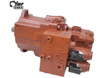 신규 유압 펌프 Hd27 Vio27-5B Vio27 Mini Excavator Hydraulic Main Pump Pvd-1B-24Bp Pvd-1B-24Bp-8Ag5 Piston Pump : 사진 5 신규 유압 펌프 Hd27 Vio27-5B Vio27 Mini Excavator Hydraulic Main Pump Pvd-1B-24Bp Pvd-1B-24Bp-8Ag5 Piston Pump : 사진 5