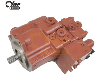 신규 유압 펌프 Mini Excavator Vio17 Hydraulic Pump Pvd-0B-16Bp Pvd-0B-16Bp-6Ag4 Piston Pump With Solenoid Valve For Yanmar : 사진 4