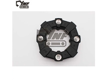 신규 클러치 및 부품 Wholesale Excavator Spare Parts Rubber Coupling ZX17U-2 4440032 Connecting Coupling : 사진 2