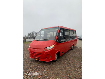 소형 버스 IVECO Daily