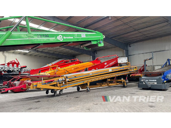 컨베이어 벨트 Breston 2x8-100 Dual belt conveyor : 사진 2