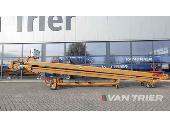 리스  Breston 2x8-80 Dual belt conveyor Breston 2x8-80 Dual belt conveyor : 사진 2