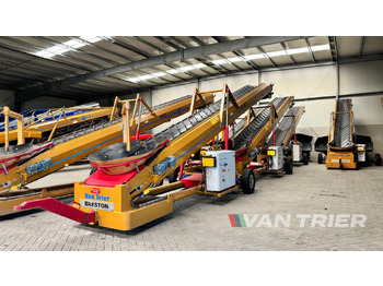 컨베이어 벨트 BRESTON