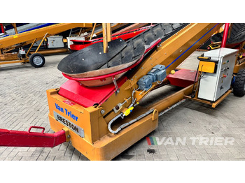 컨베이어 벨트 Breston Z18-80XW Store loader : 사진 3