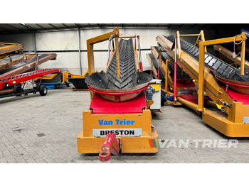 컨베이어 벨트 Breston Z18-80XW Store loader : 사진 2