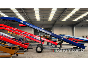 컨베이어 벨트 Van Trier 10,5-80 Conveyor belt : 사진 2