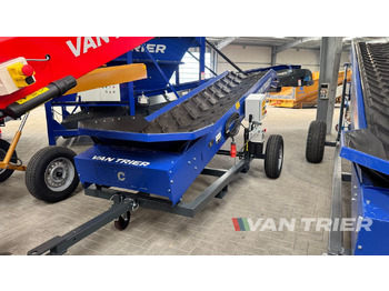 컨베이어 벨트 VAN TRIER