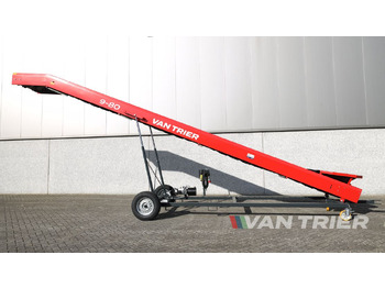 컨베이어 벨트 Van Trier 9-80 Conveyor belt : 사진 2