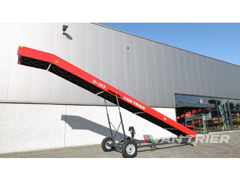 컨베이어 벨트 Van Trier 9-80 Conveyor belt : 사진 3