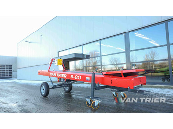 컨베이어 벨트 VAN TRIER