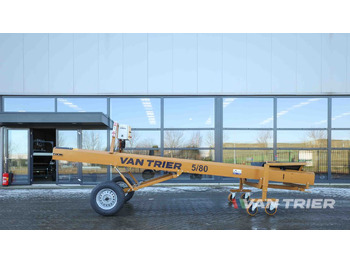 컨베이어 벨트 Van Trier V5-80 Flat conveyor : 사진 2