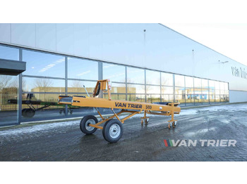 컨베이어 벨트 Van Trier V5-80 Flat conveyor : 사진 3