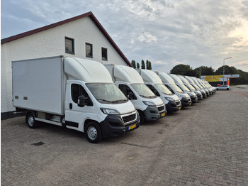 냉동 밴 PEUGEOT Boxer