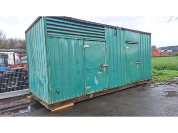 발전기 세트 EUROCOMACH