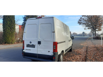 패널 밴 Fiat Ducato Maxi : 사진 5