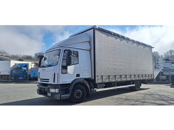 커튼사이더 트럭 IVECO