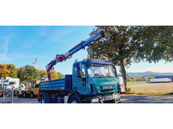 덤프트럭 IVECO