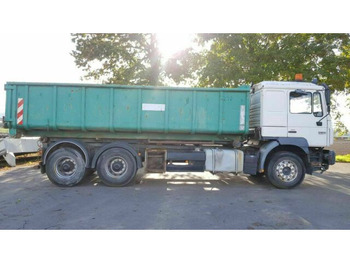 덤프트럭 MAN 27.403MAN 6x4 Abroller/Kipper Mulde : 사진 5 덤프트럭 MAN 27.403MAN 6x4 Abroller/Kipper Mulde : 사진 5