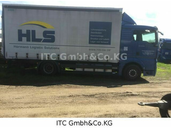커튼사이더 트럭 MAN TGX18.400 Pritsche Plane : 사진 3 커튼사이더 트럭 MAN TGX18.400 Pritsche Plane : 사진 3