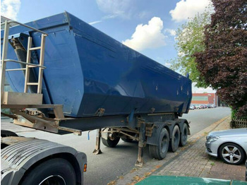 덤프 세미 트레일러 MEILLER