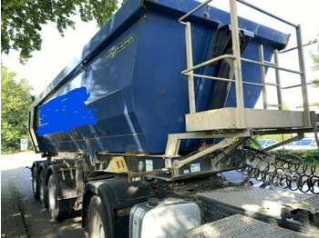 덤프 세미 트레일러 MEILLER