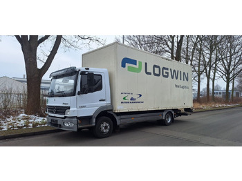 박스 트럭 MERCEDES-BENZ Atego 1222