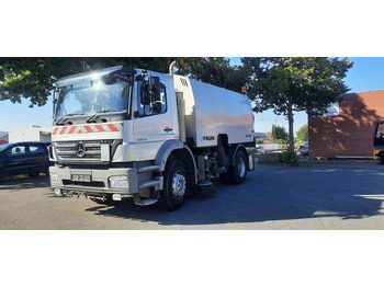 거리 청소 차량 MERCEDES-BENZ Axor 1824