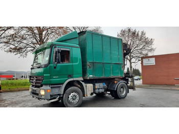 덤프트럭 MERCEDES-BENZ Actros 1841
