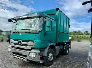 덤프트럭 MERCEDES-BENZ