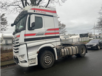 트랙터 유닛 Mercedes-Benz 1845 Arocs 4x4 HD 1-Hand : 사진 4