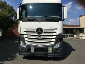 커튼사이더 트럭 Mercedes-Benz 2545 BDF G-Haus Hochdach Streamspace E6 : 사진 2 커튼사이더 트럭 Mercedes-Benz 2545 BDF G-Haus Hochdach Streamspace E6 : 사진 2