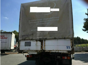 커튼사이더 트럭 Mercedes-Benz 2545 BDF G-Haus Hochdach Streamspace E6 : 사진 4 커튼사이더 트럭 Mercedes-Benz 2545 BDF G-Haus Hochdach Streamspace E6 : 사진 4