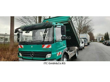 덤프트럭 MERCEDES-BENZ