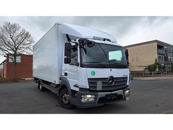 박스 트럭 MERCEDES-BENZ Atego 818
