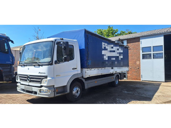 커튼사이더 트럭 MERCEDES-BENZ Sprinter