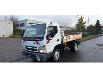 덤프트럭 MITSUBISHI