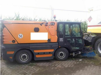 거리 청소 차량 SCHMIDT