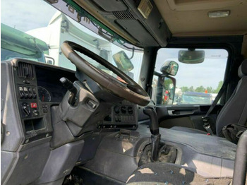 콘크리트 믹서 트럭 Scania P340PS 8x4 Blatt/Blatt 1-Hand : 사진 3