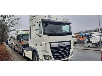 트랙터 유닛 DAF XF 106 460