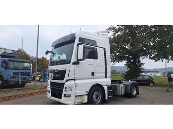 트랙터 유닛 MAN TGX 18.500