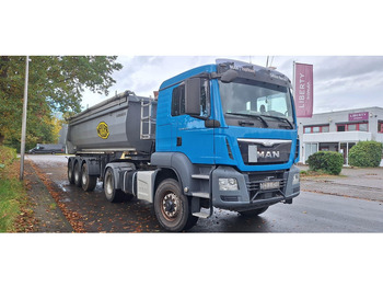 트랙터 유닛 MAN TGS 18.440