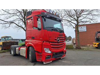 트랙터 유닛 MERCEDES-BENZ Actros 1845